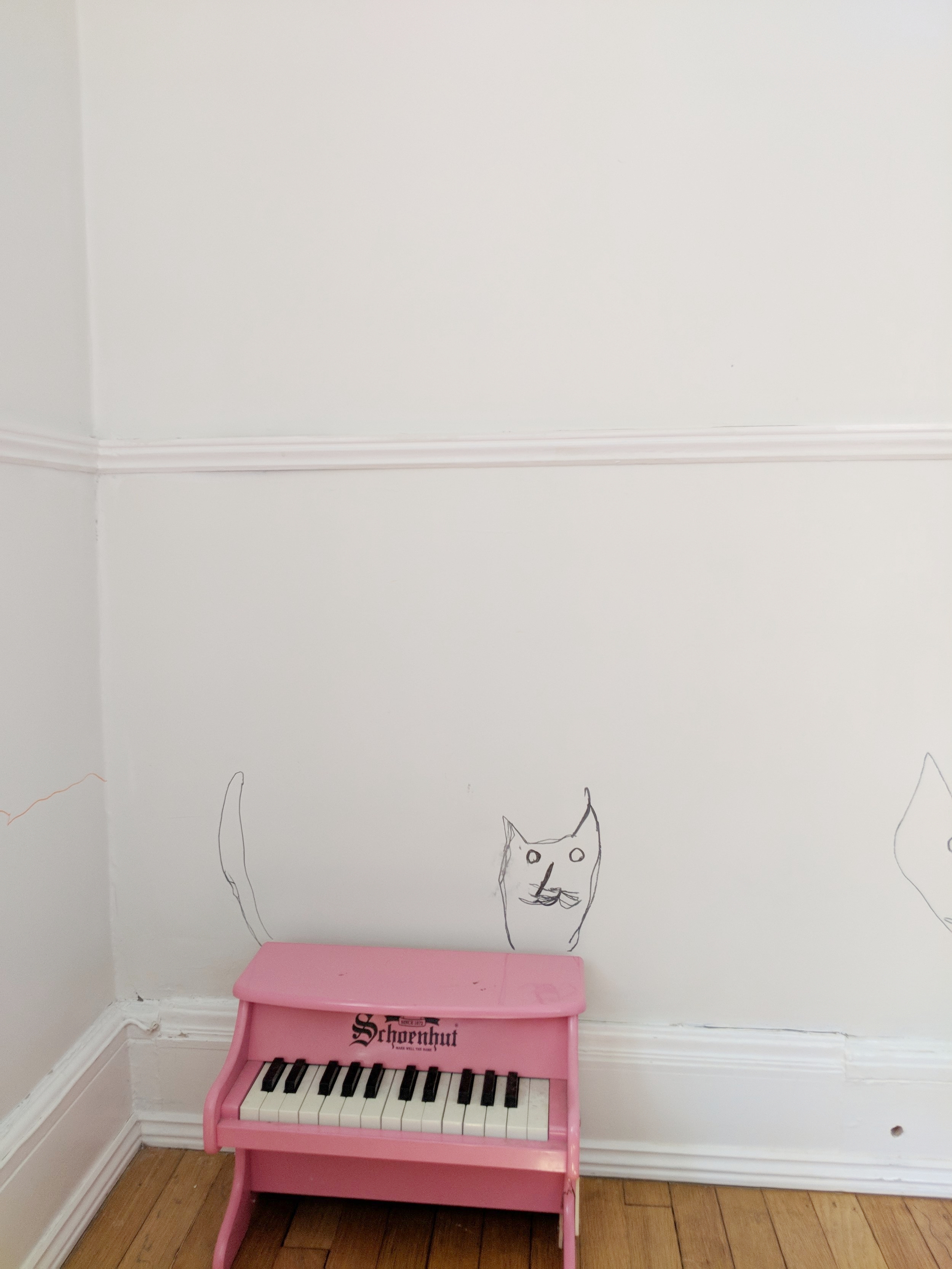 Piano Cat (Ultra Clean Markers), Penelope (6)