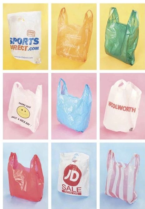 TAKE-OUT BAGS