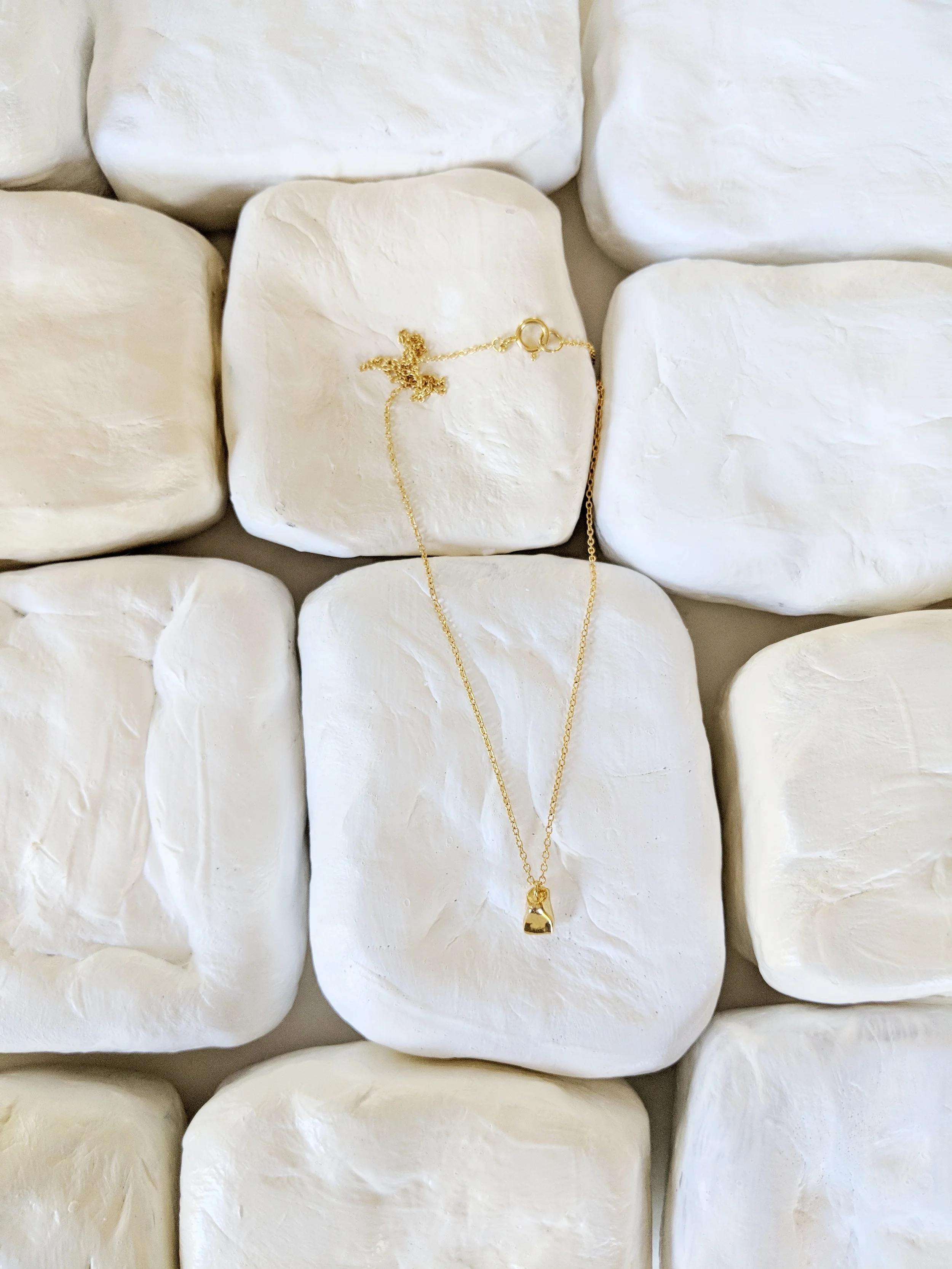 First Tooth Custom Necklace