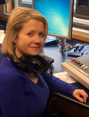 AMY FERGUSON (BBC RADIO SCOTLAND)