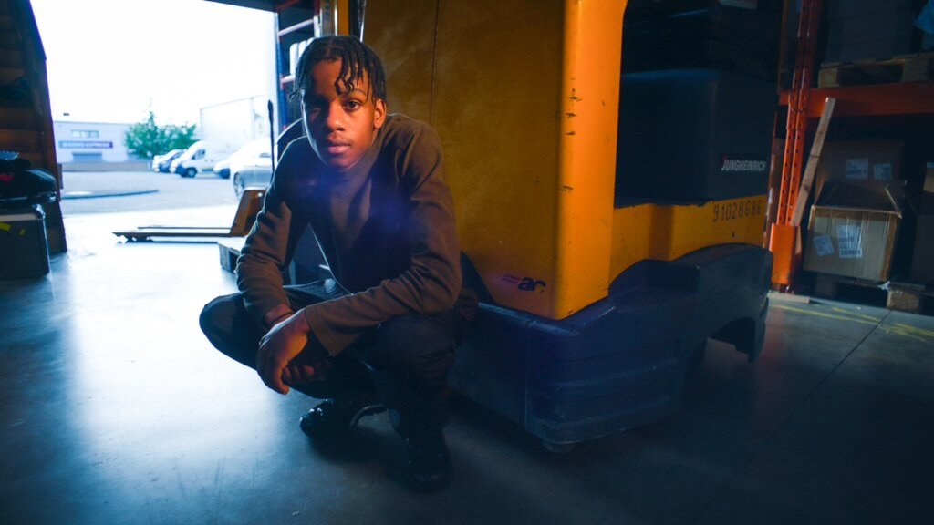 BIPOC Artists in Scotland's Rap and R&B Scene