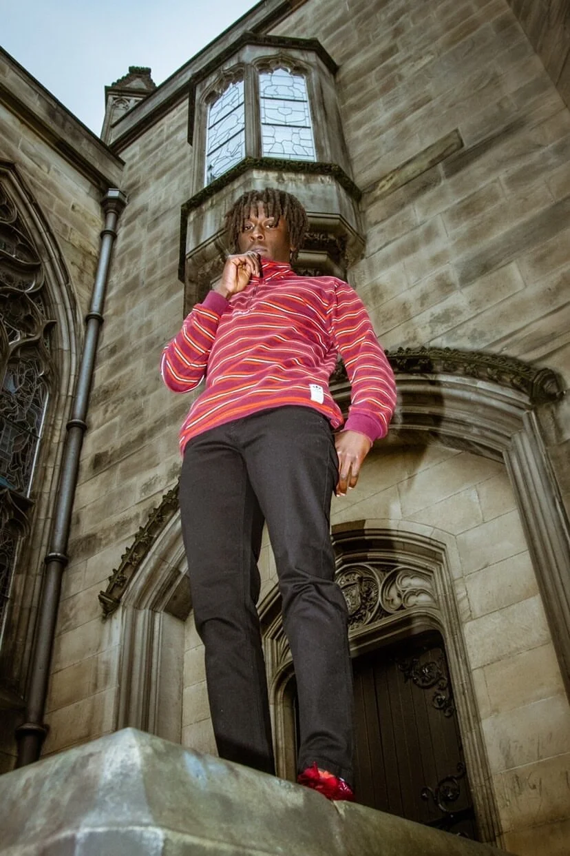 BIPOC Artists in Scotland’s Rap and R&B Scene - Shogun Shato