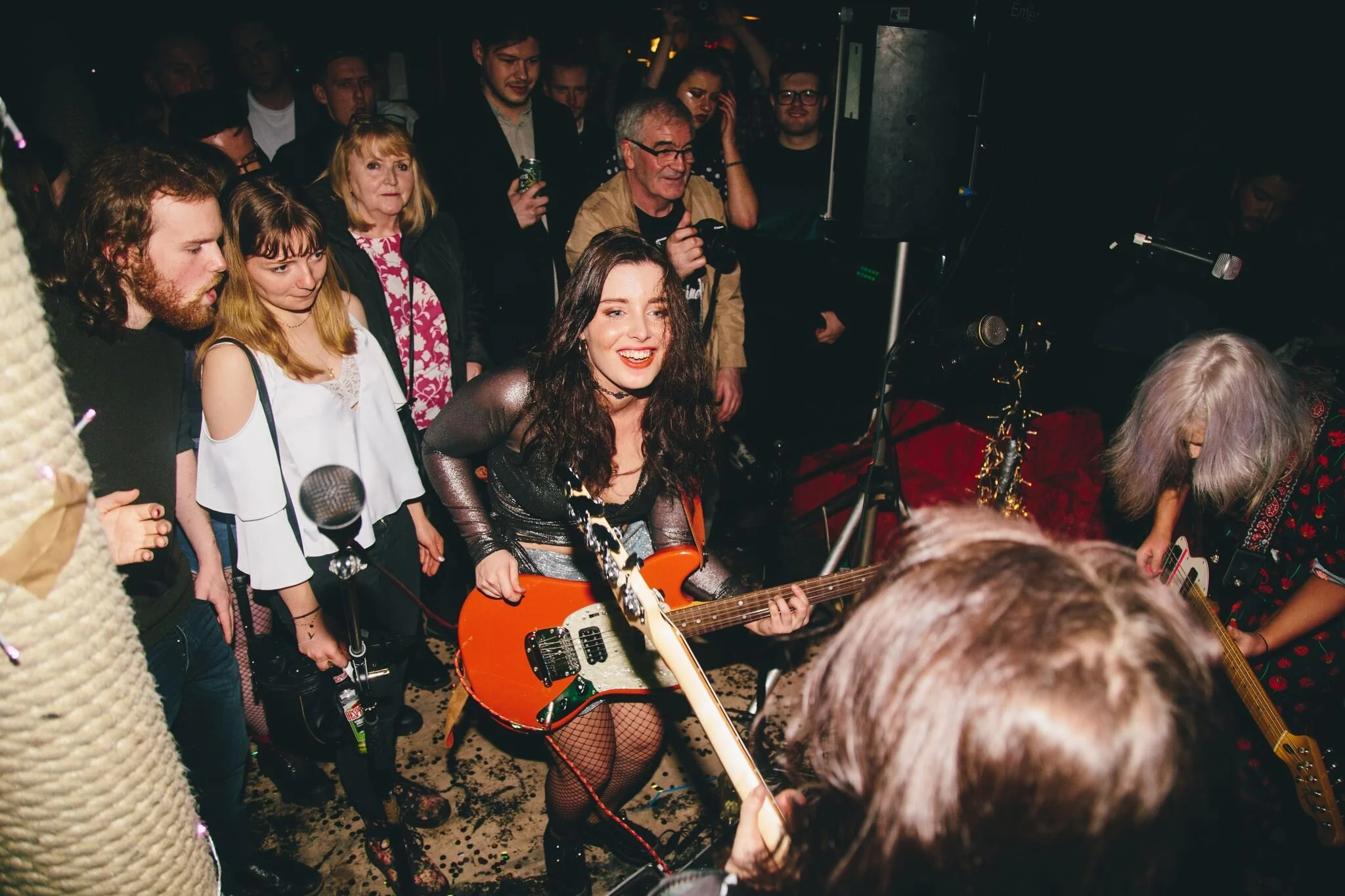 WOMEN ARE PLAYING LOUD, WHY ARE THEY STILL NOT BEING HEARD?