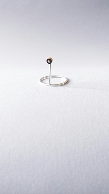 Bague ALTO