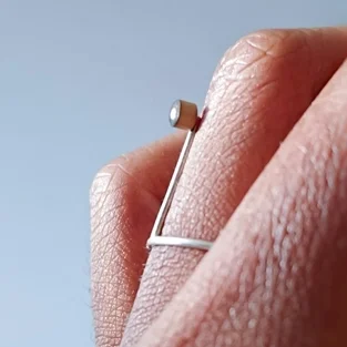 Bague ALTO