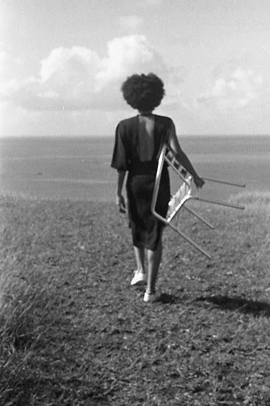 Laurence x INITIUM, finding peace, Martinique, September 16.