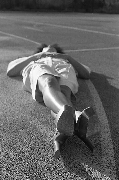 Laurence. Martinique, September 2016. Awakening.