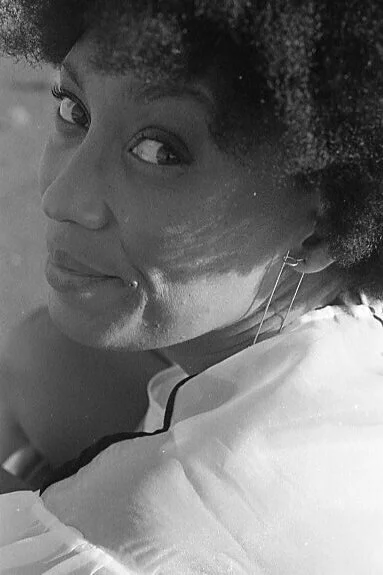 Laurence. Martinique, September 2016. True self.