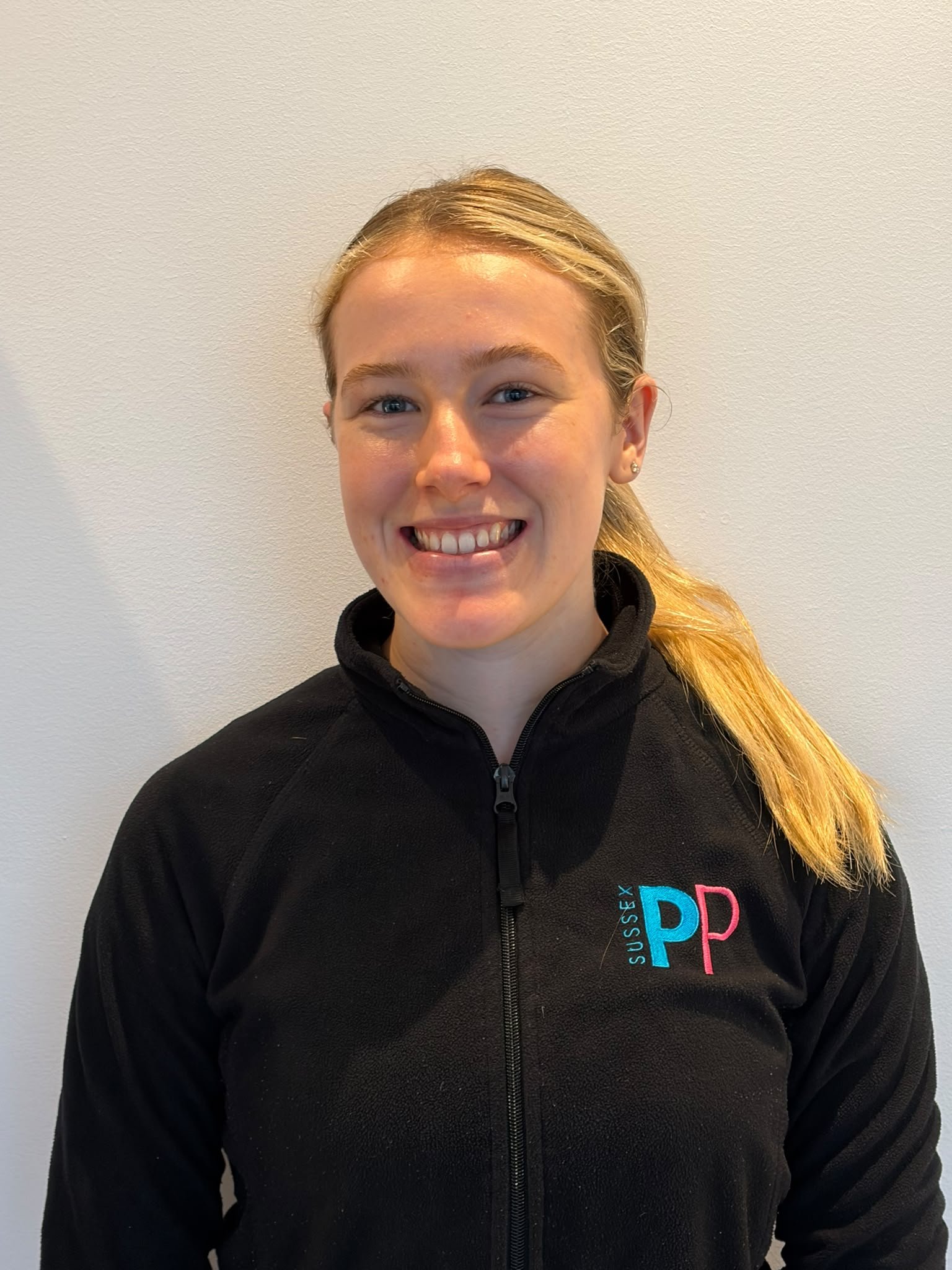 Pic of Abby Bowler - Sports Therapist