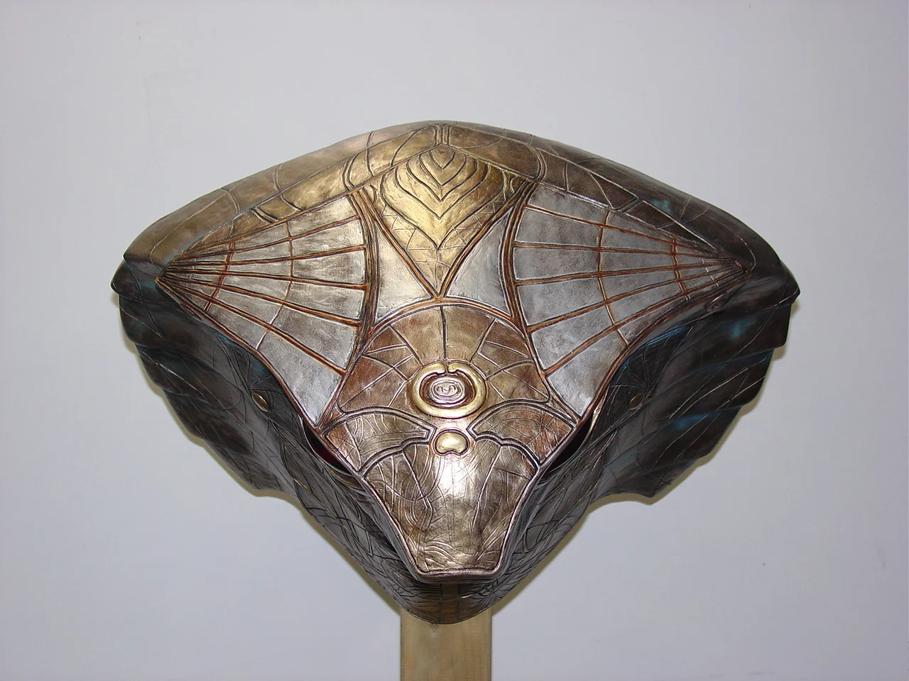 Stargate Jaffa helmet