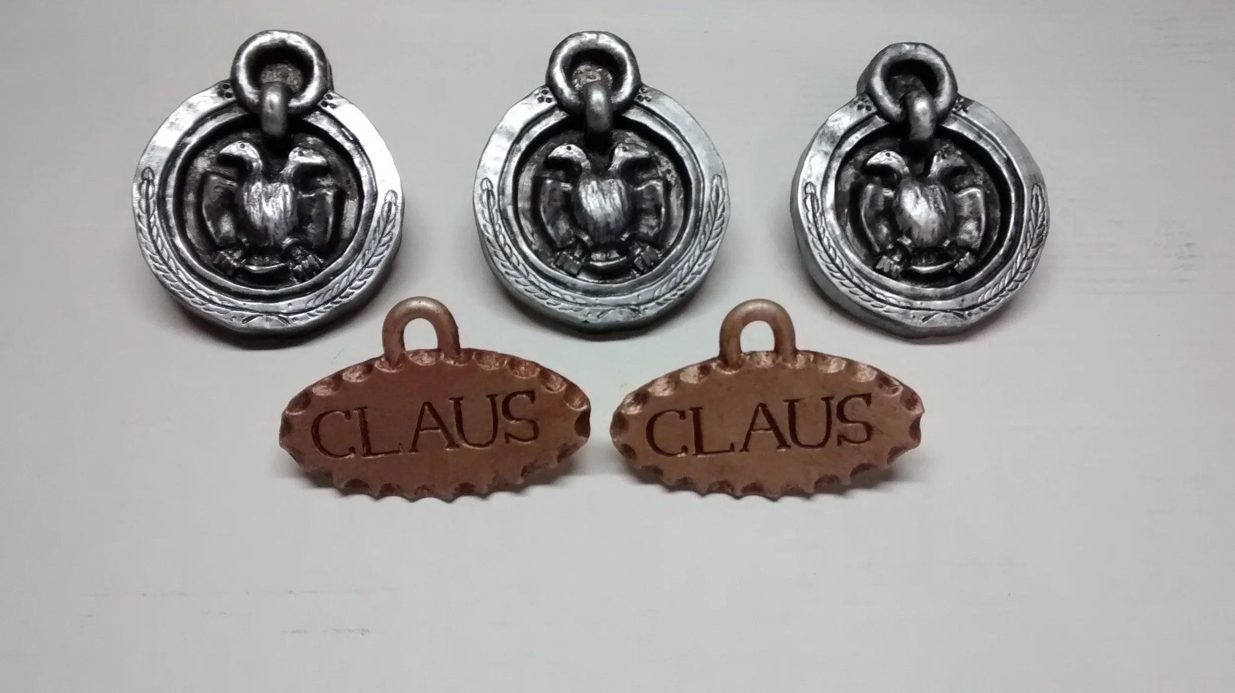 MEDALLIONS