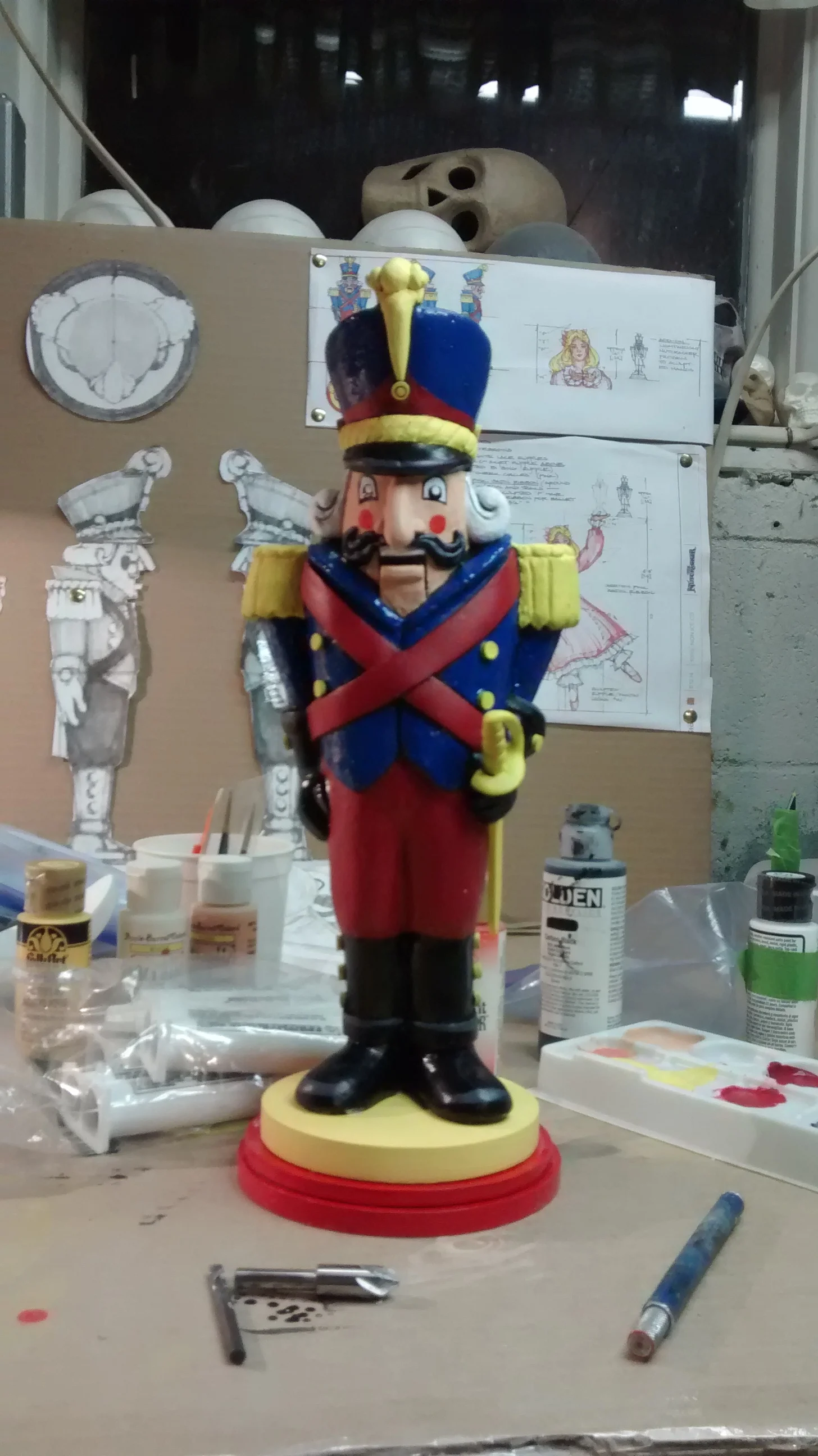 NUTCRACKER