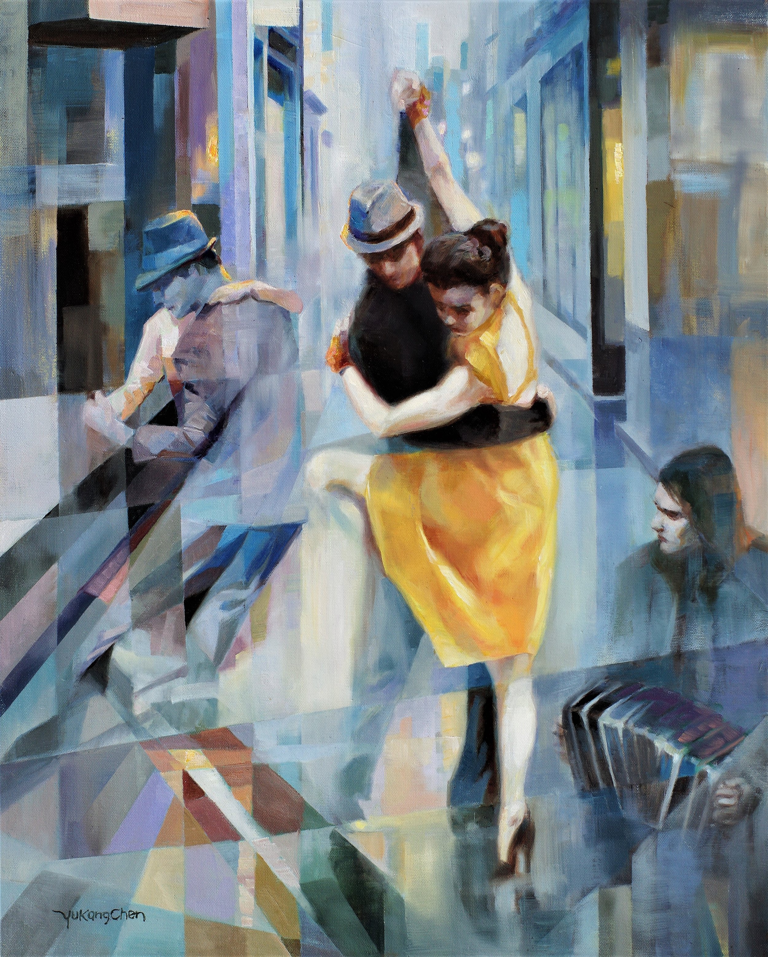 Street Tango