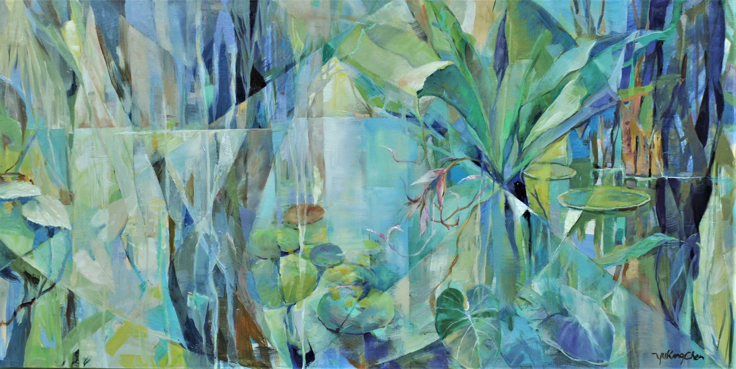 A Quiet Corner