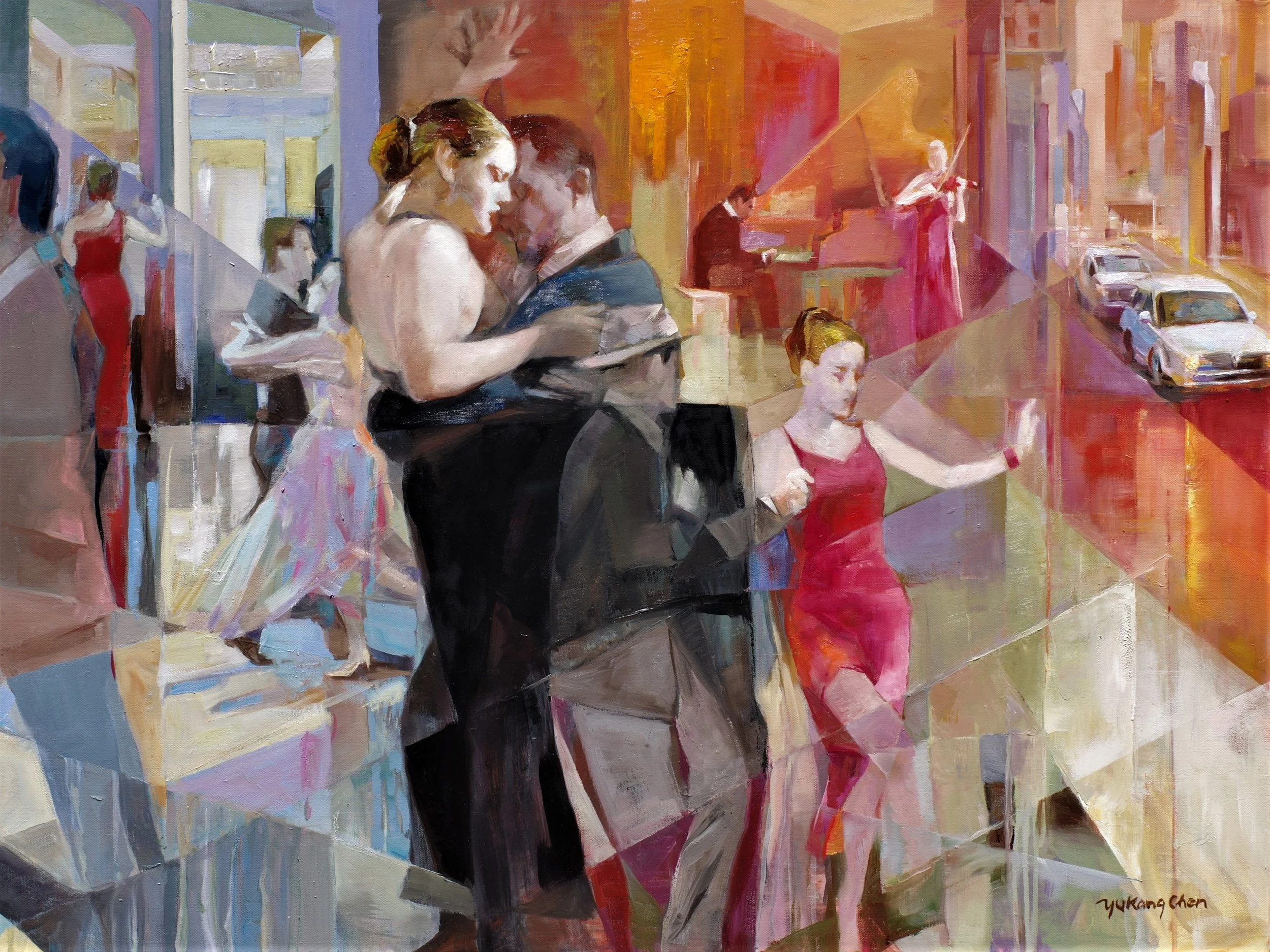 Urban Tango Show