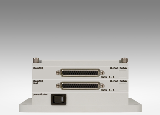 16-Port Switch (D-Sub)