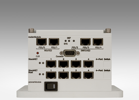 Router with 8-Port Switch (RJ-45)