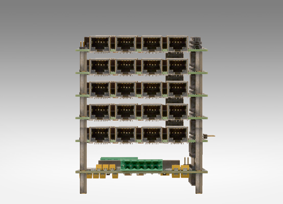 20-Port Switch
