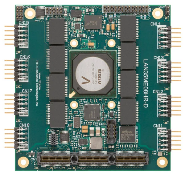 10-Pin Header MANAGED EXPANSION: LAN35ME08HR-D