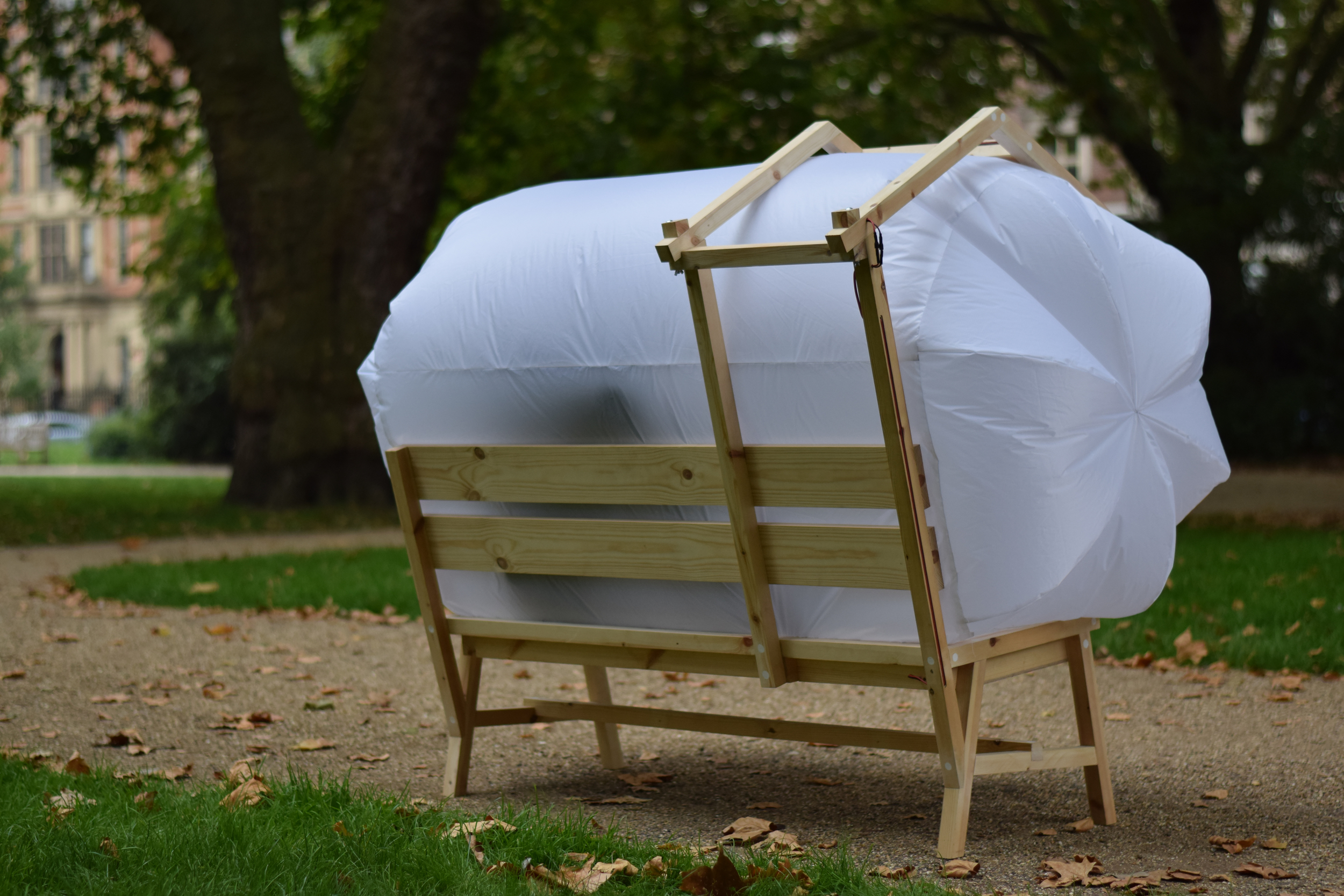 Park Bench Bubble