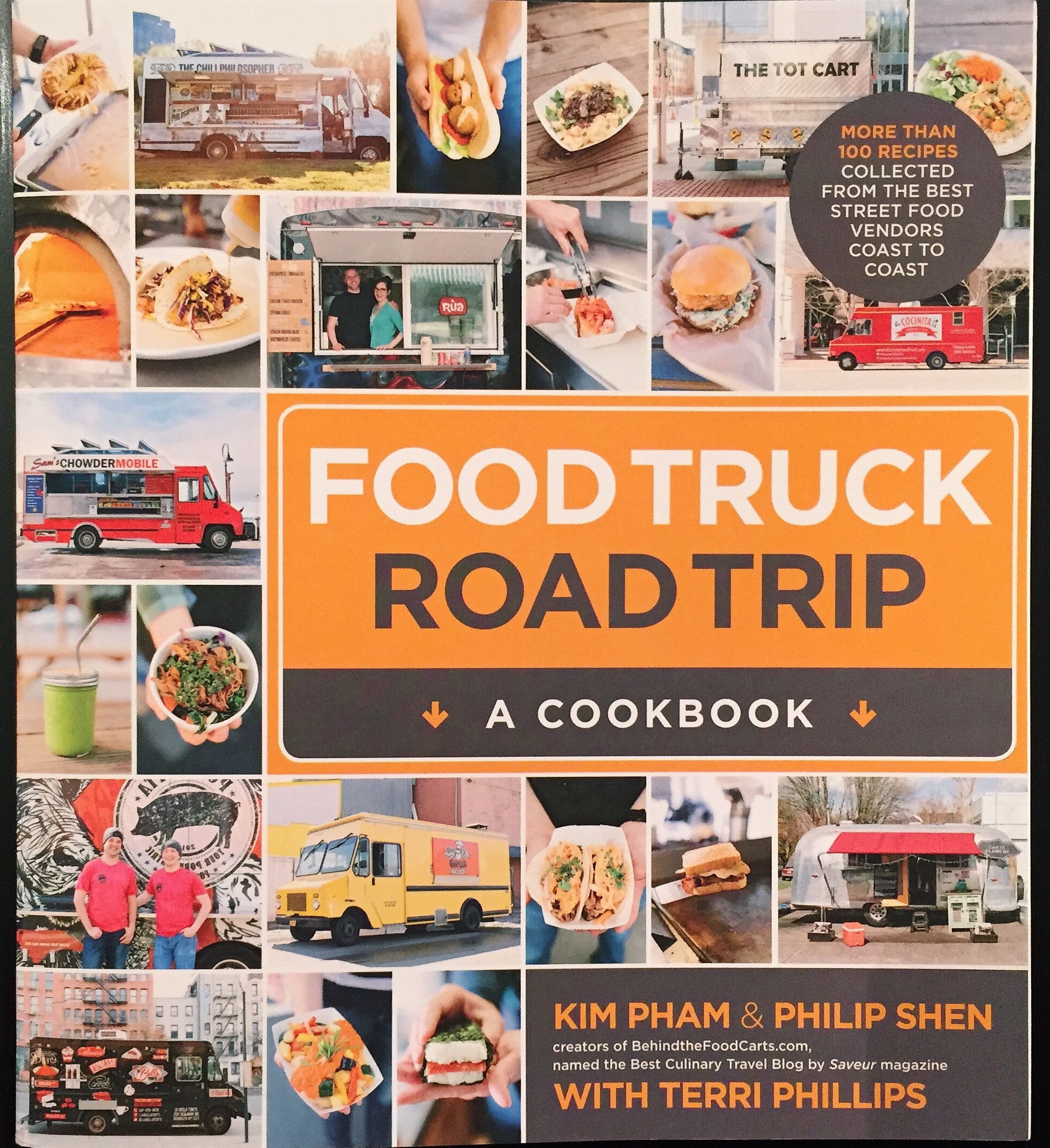Several of our recipes are featured in this cookbook.
