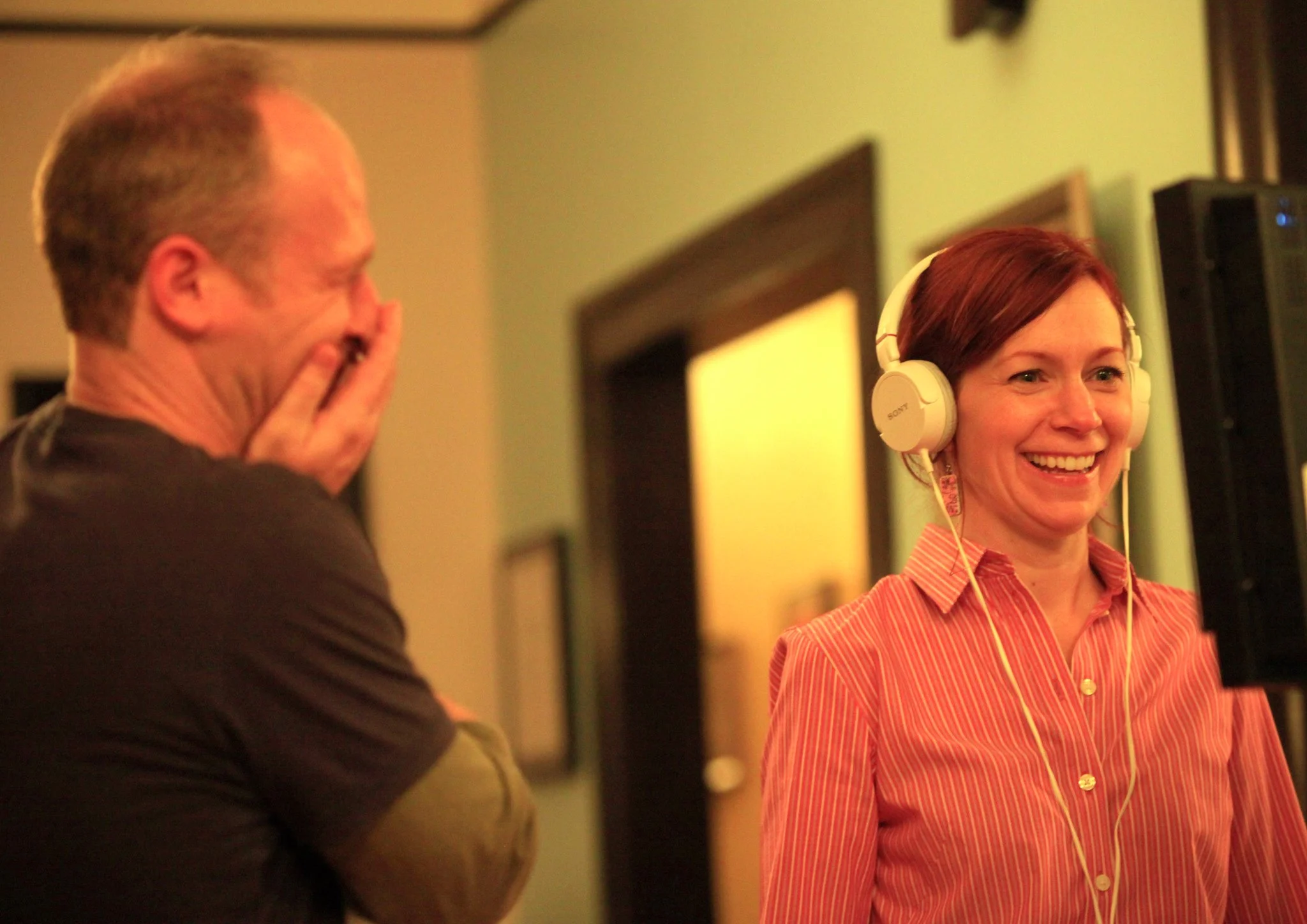 The Joy of Shooting a Series