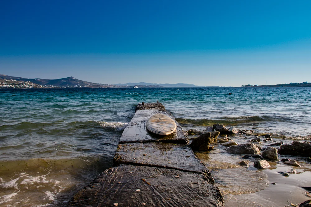 Paros, July 2014.