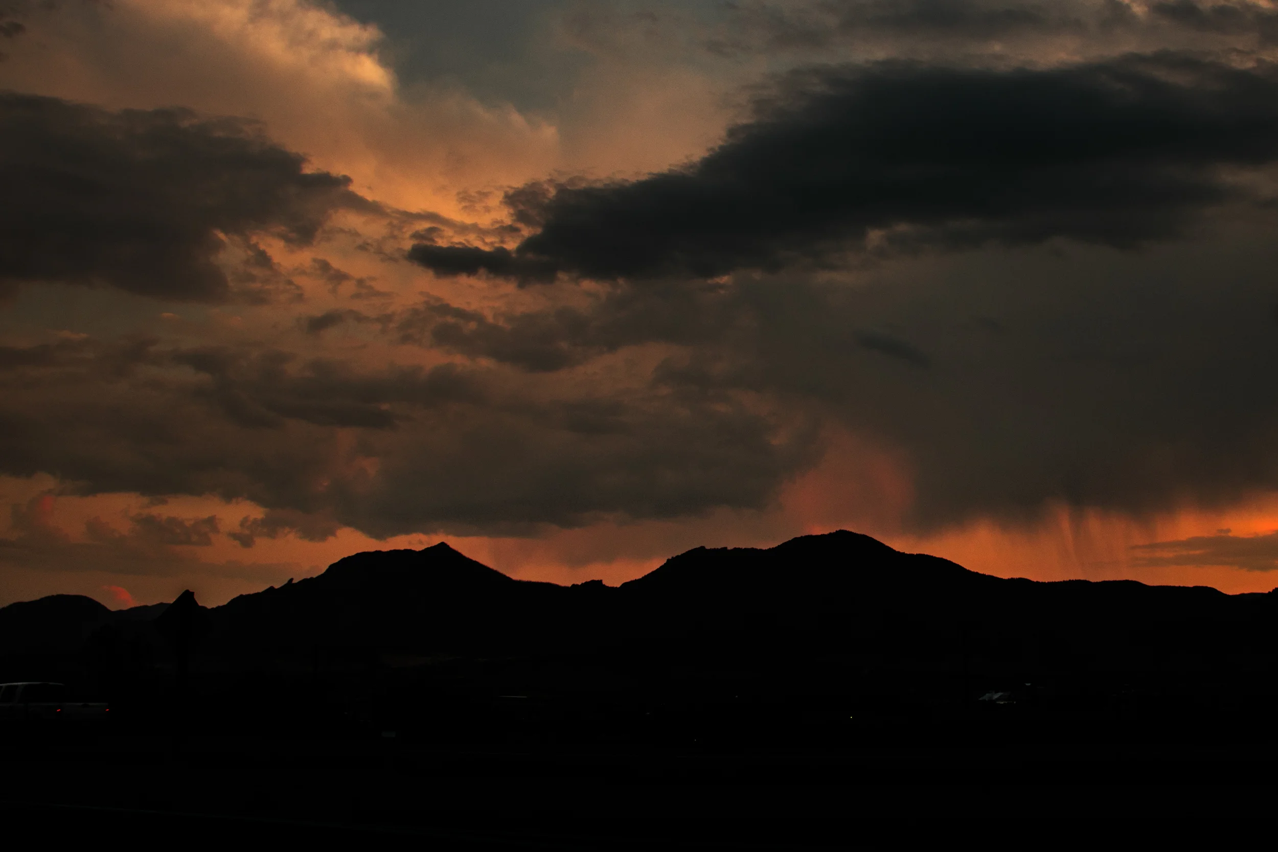 Boulder, August 2015
