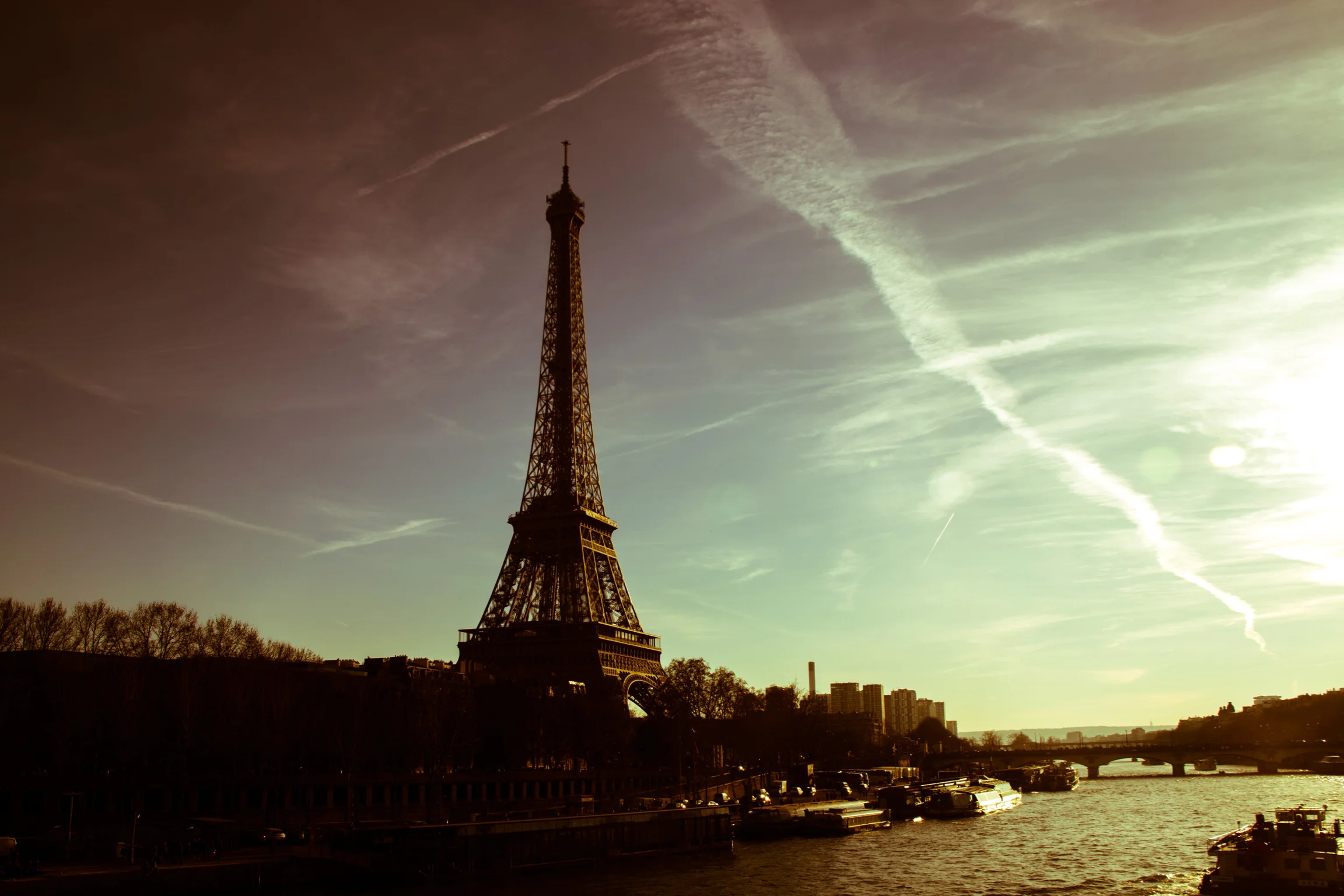 Paris, February 2019