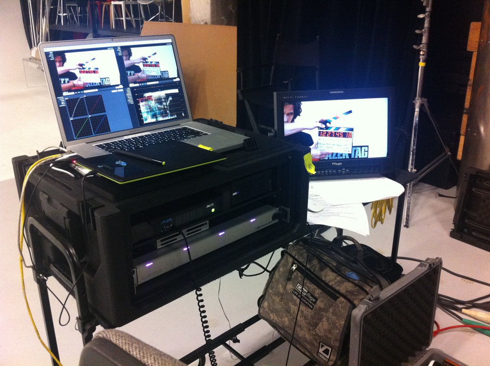 What is a Digital Imaging Technician — Video Review & Approval