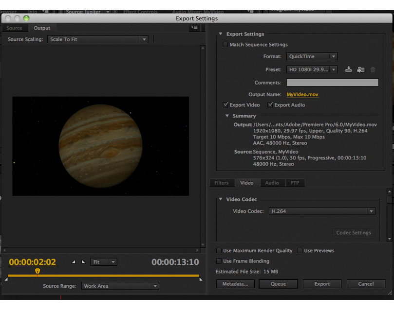 Media encoder vs premiere pro Clearance