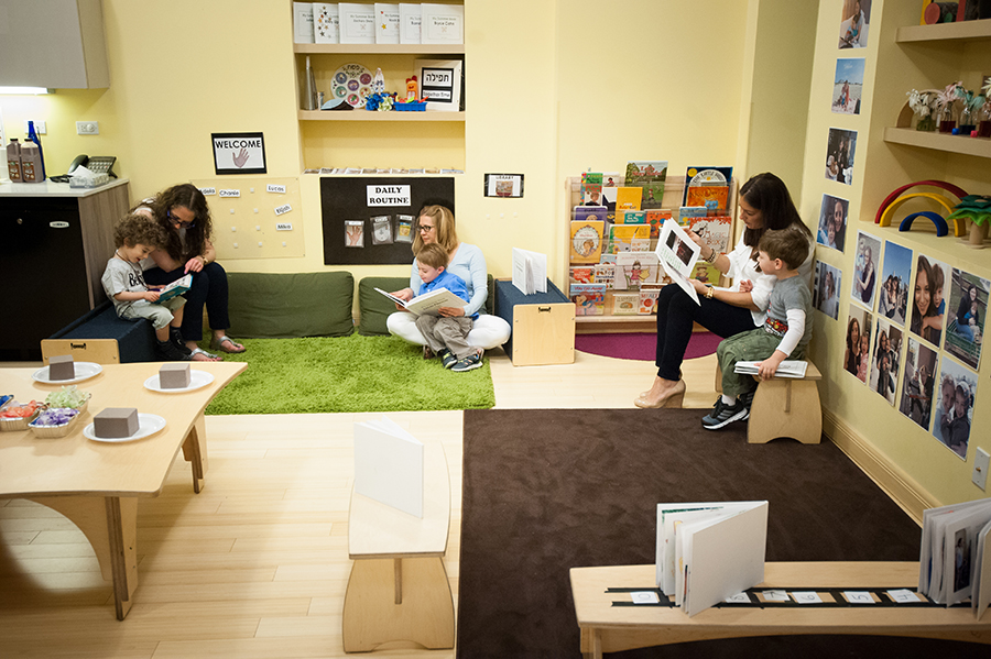 State-of-the-art educational spaces