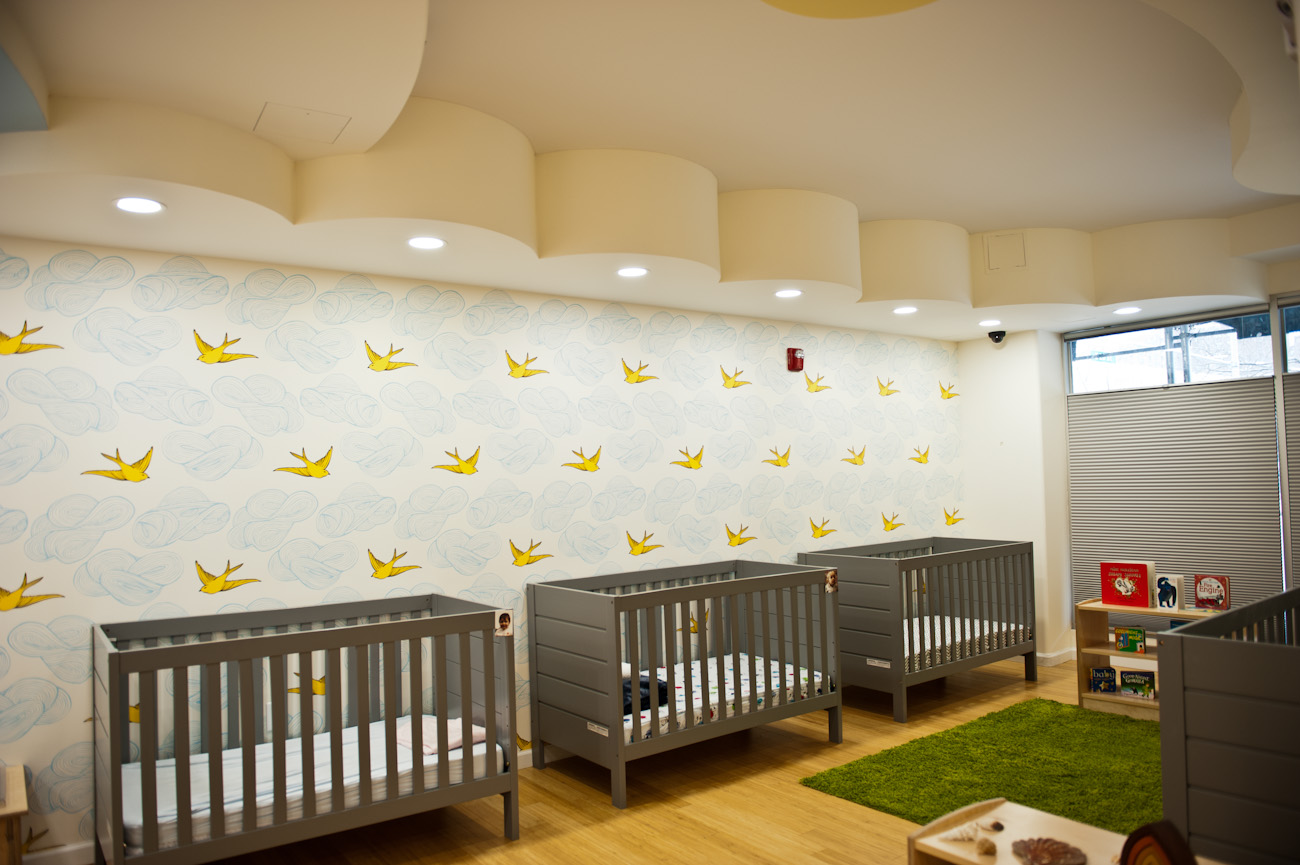 nursery