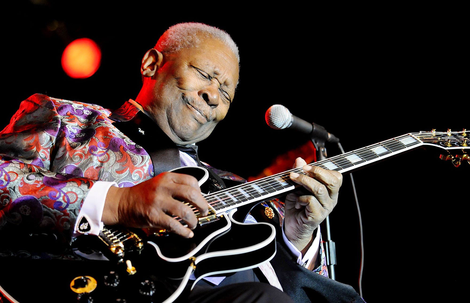 BB King