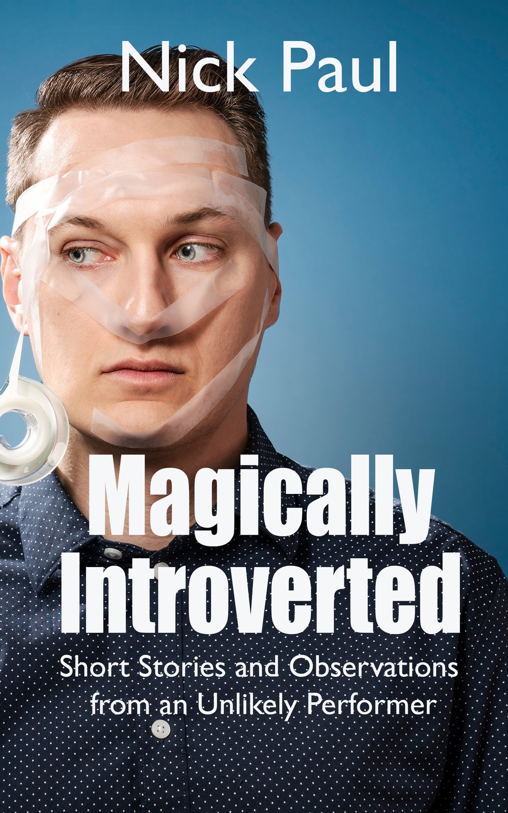 "Magically Introverted" Signed Copy