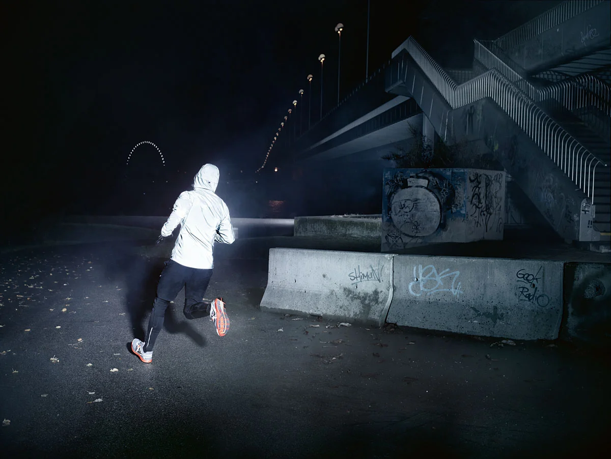 nike catch the flash