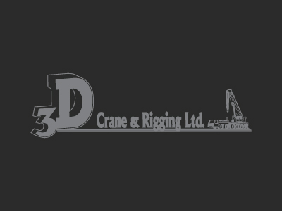 3D Crane & Rigging