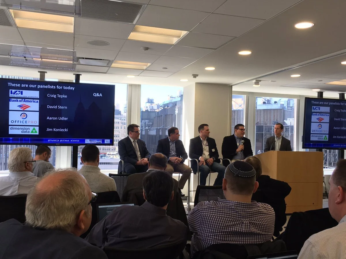 IMCCA Announces February 2020 Dates for Second Annual Collaboration Week New York 