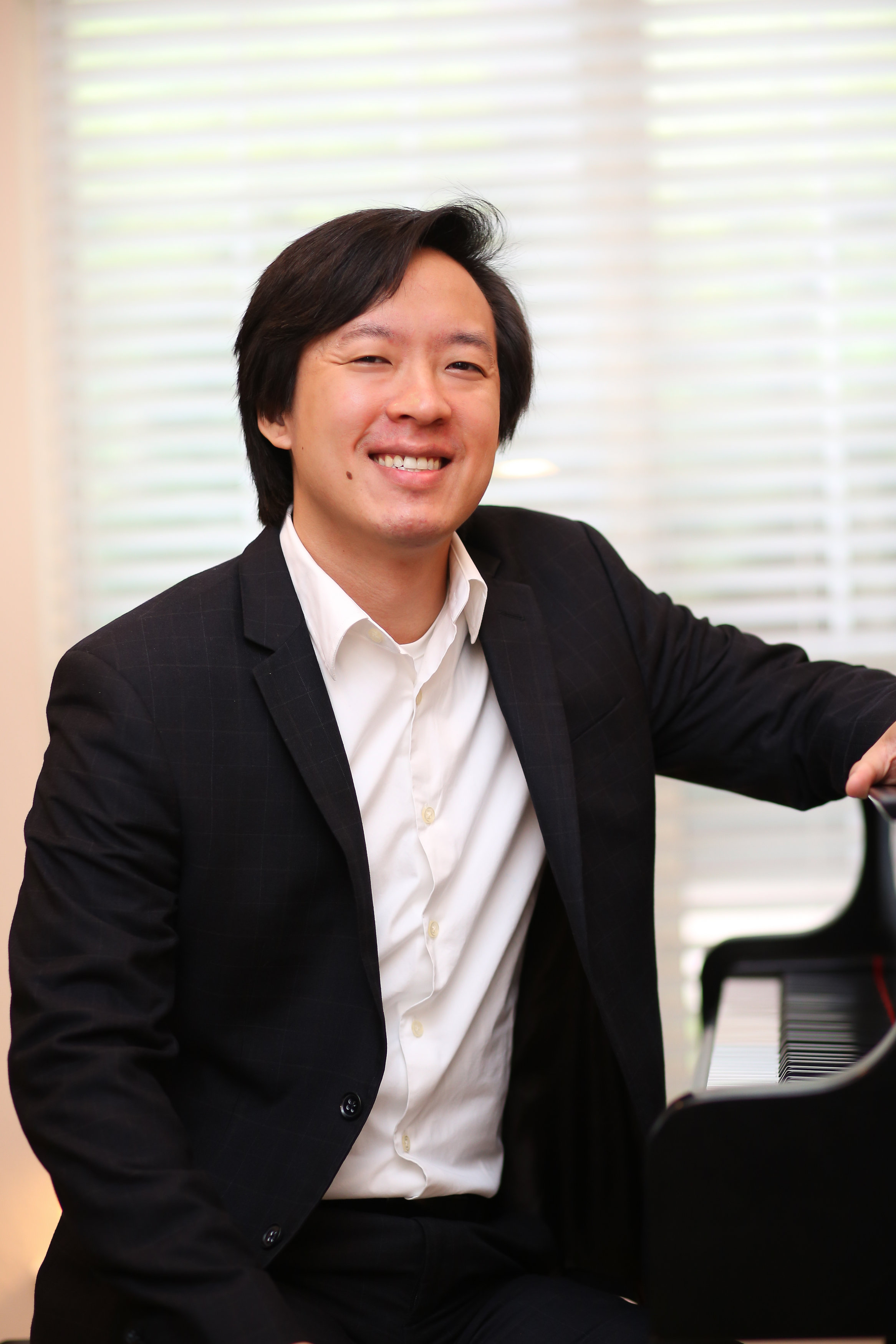 Jonathan Tsay - Piano