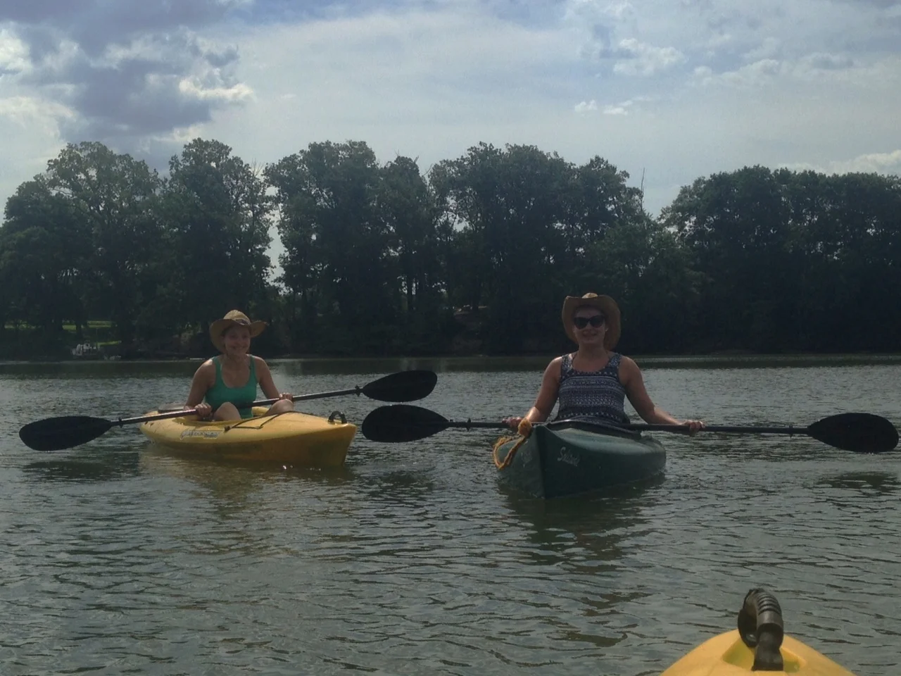 Woodlawn's Summer Interns Arrive