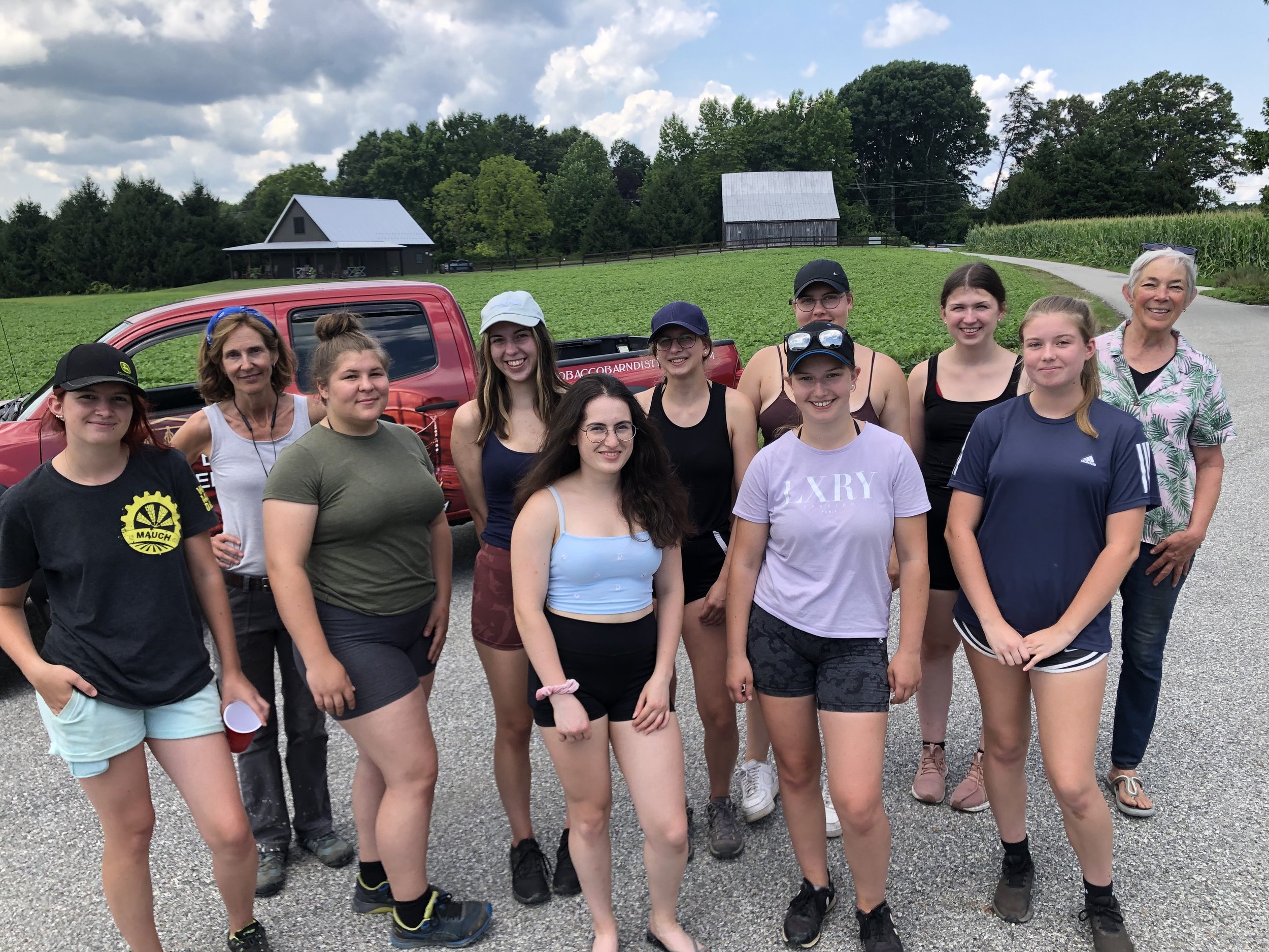 Visiting the Tobacco Barn Distillery with Distiller Susie Dawson Fri Jul 15, 2022