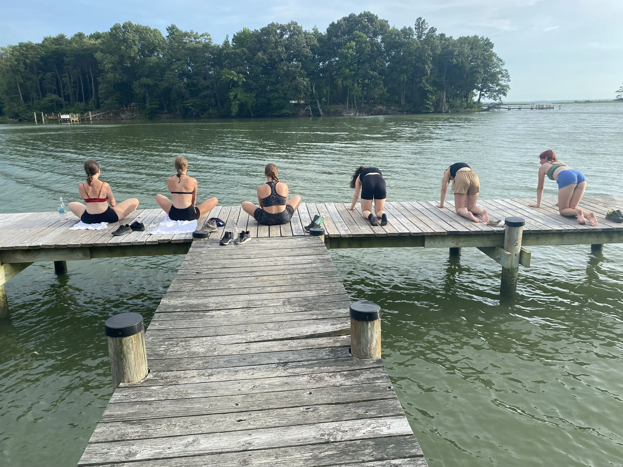 Kathi Gahleitner: Tribute to Yoga Fri, July 2, 2022