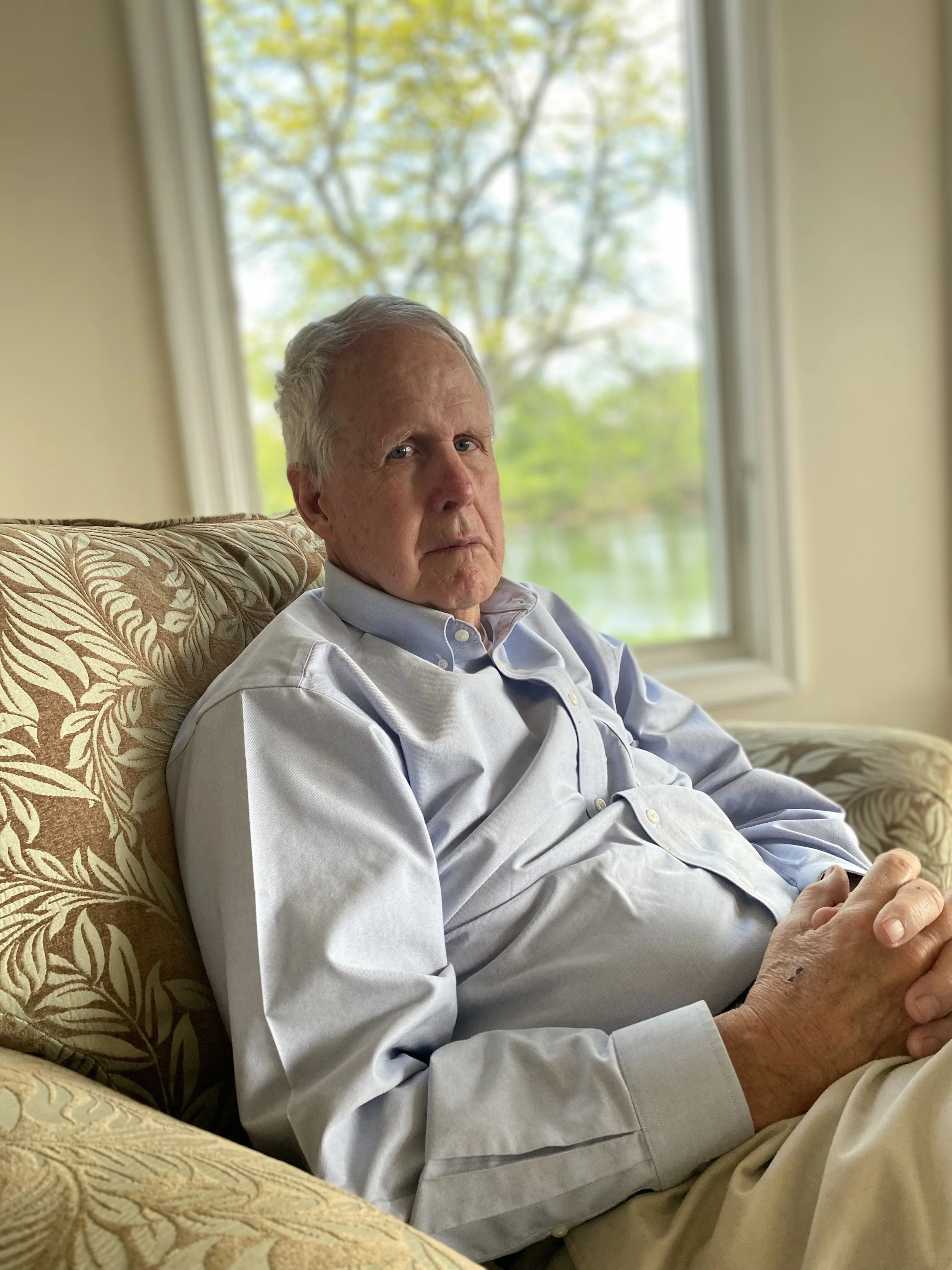 Talks with Jim Grube