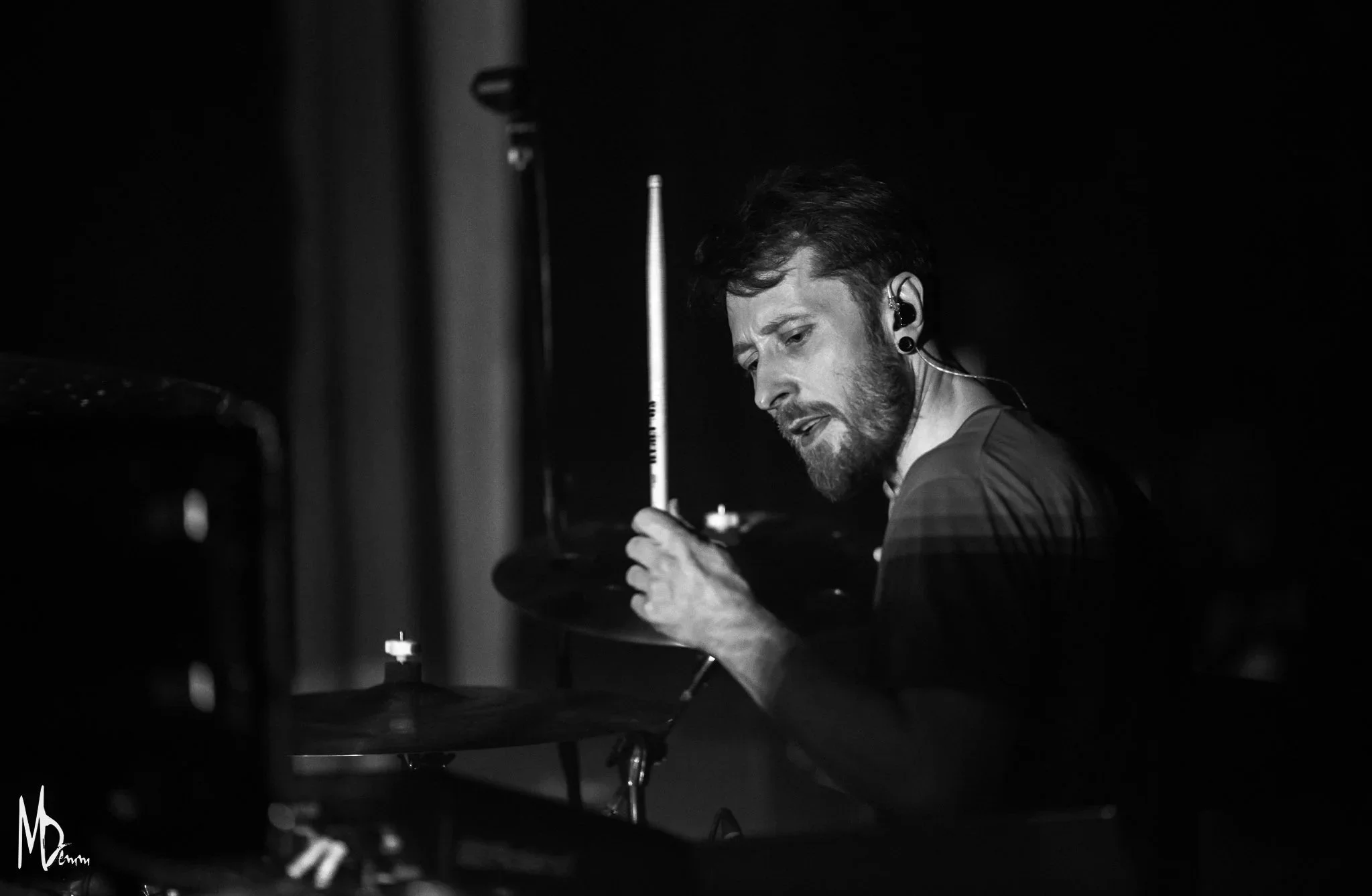 Mathys dubois - batteur no one is innocent