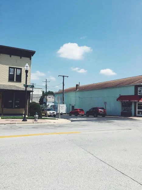 Hometown Reminiscing 