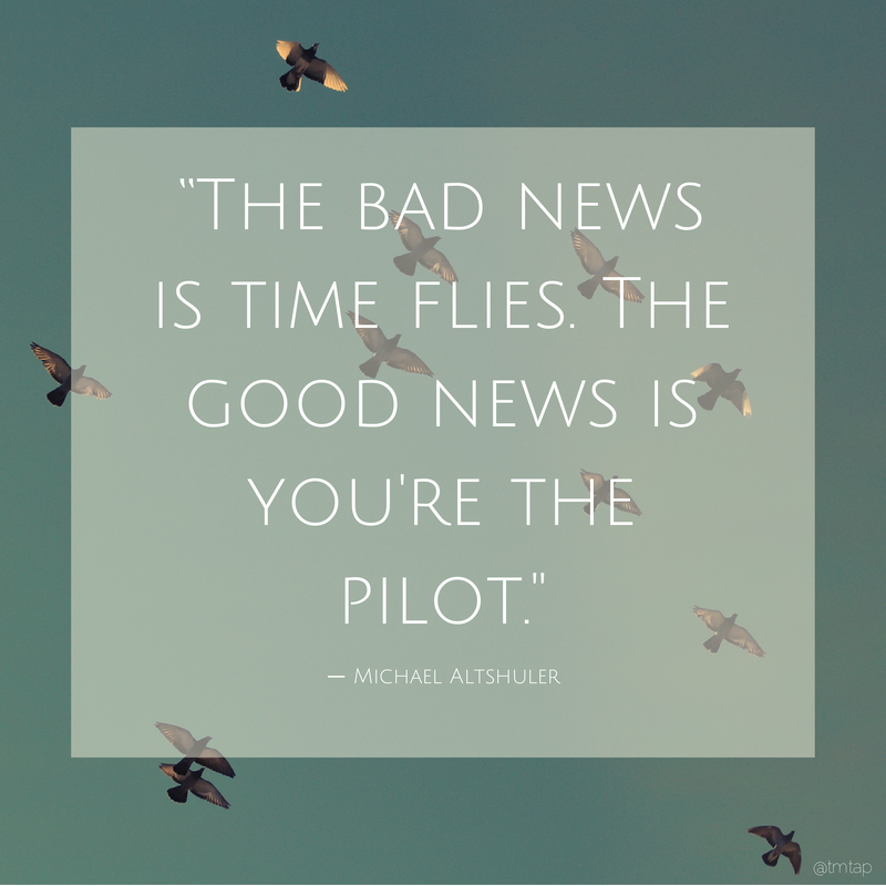 From Michael Altshuler
