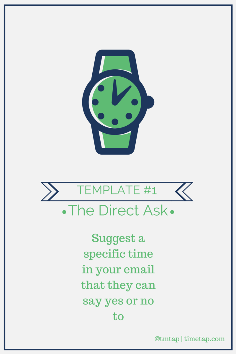 Email Template #1