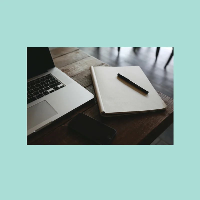 Let your good work habits be contagious