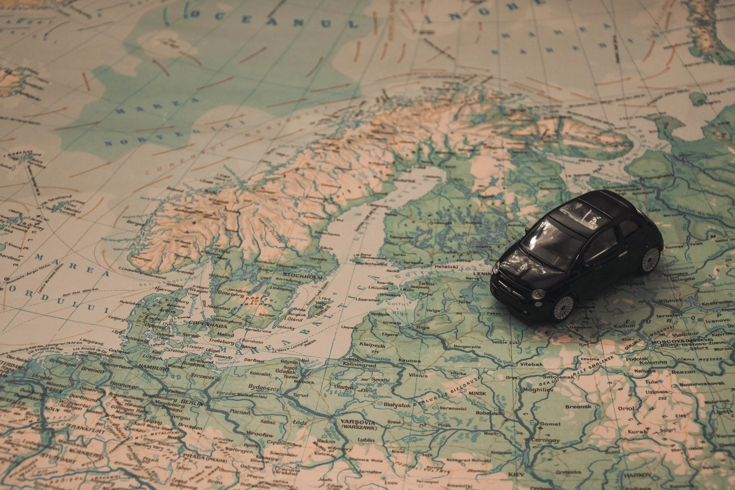 Scenario 1 - A Shorter Commute