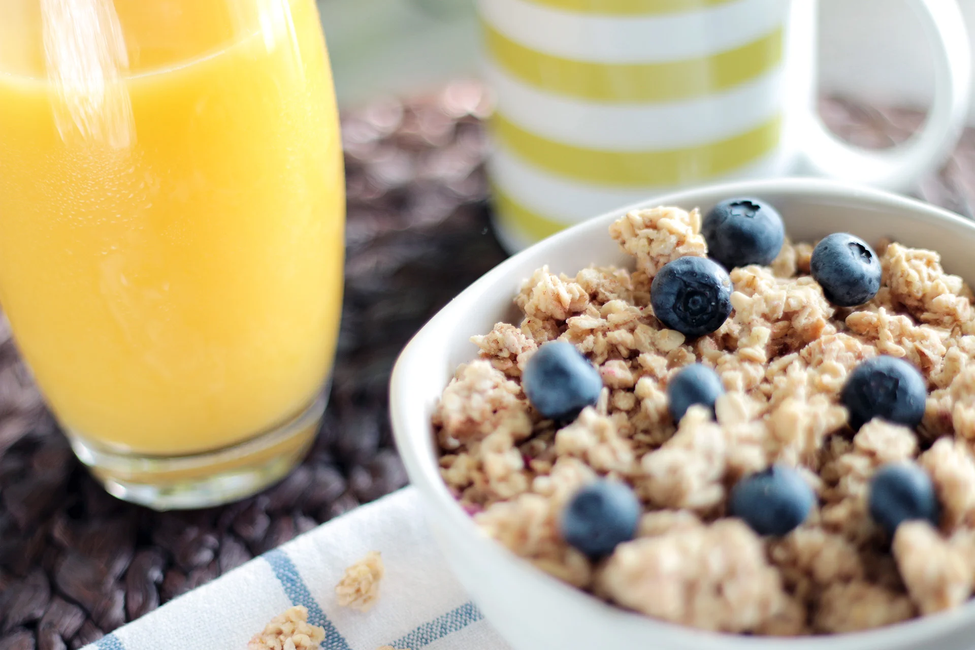 Hold a community breakfast